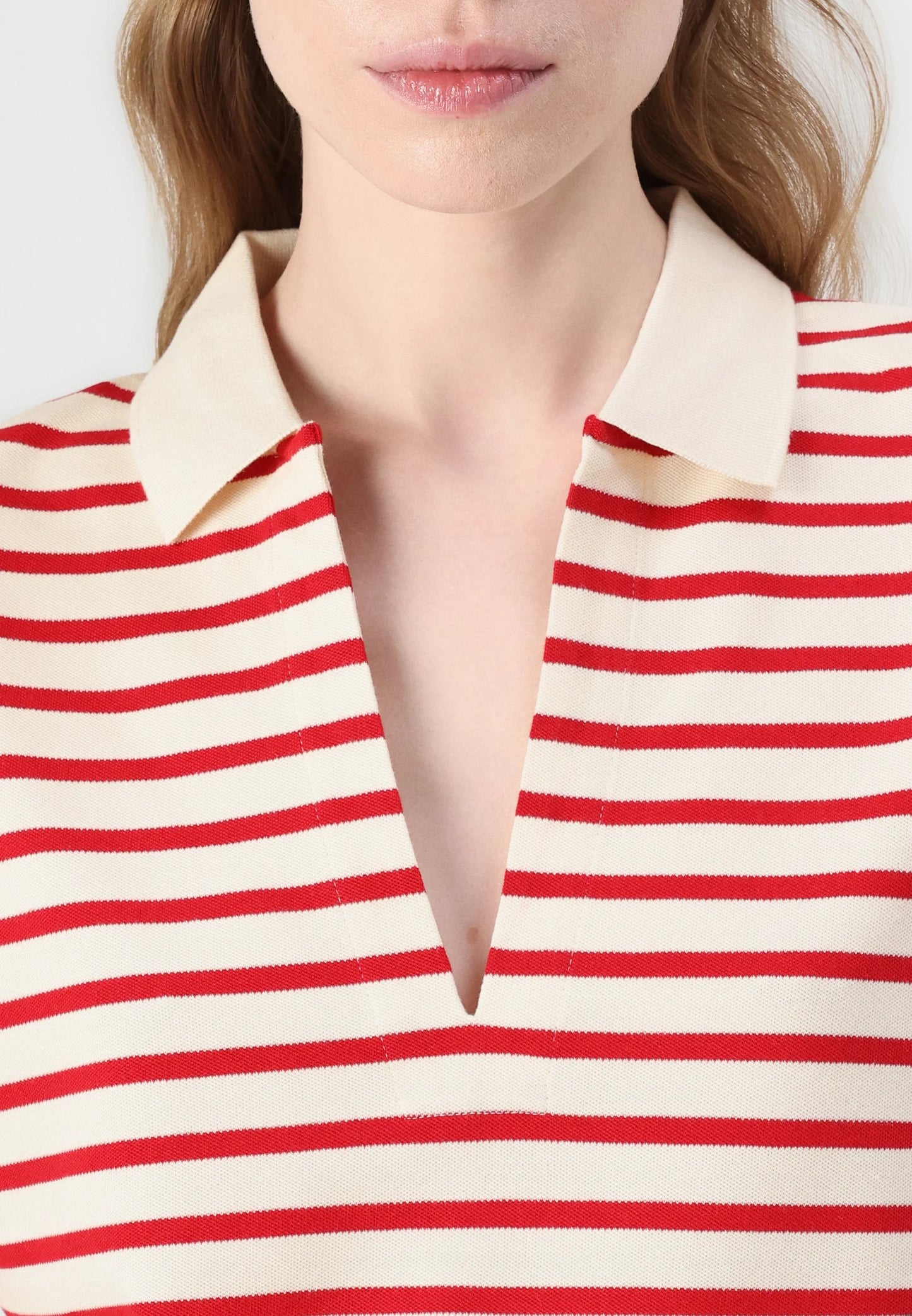 Lyocell polo