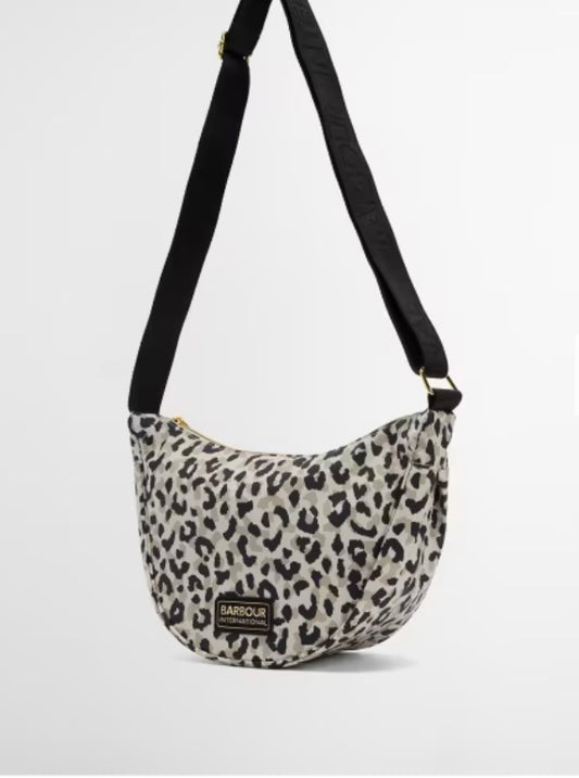 Boulevard sling bag