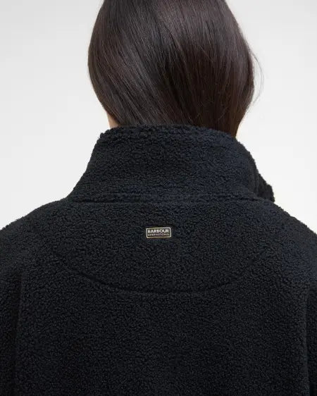 Black Chloe Fleece