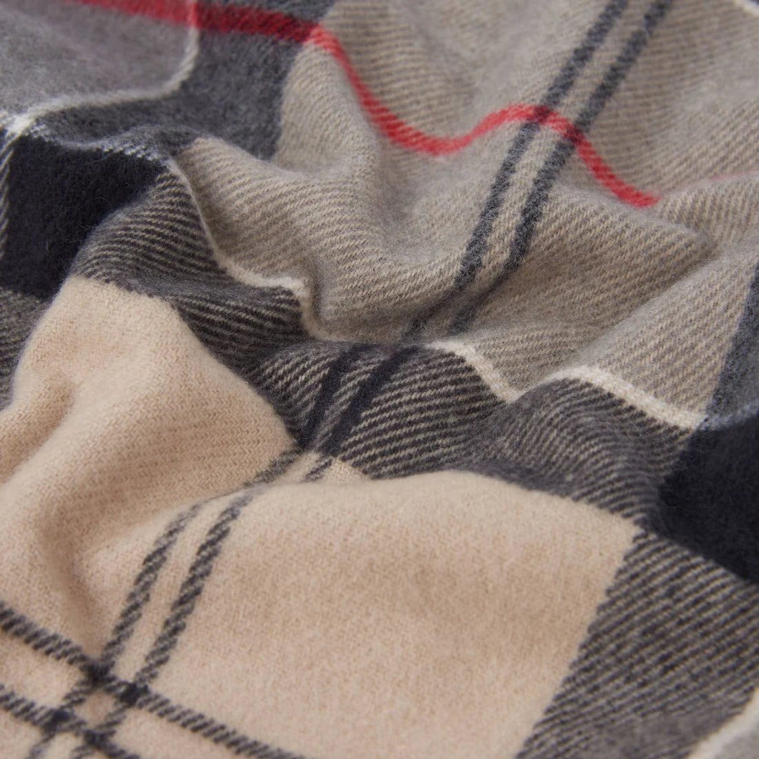 Galingale Tartan Scarf