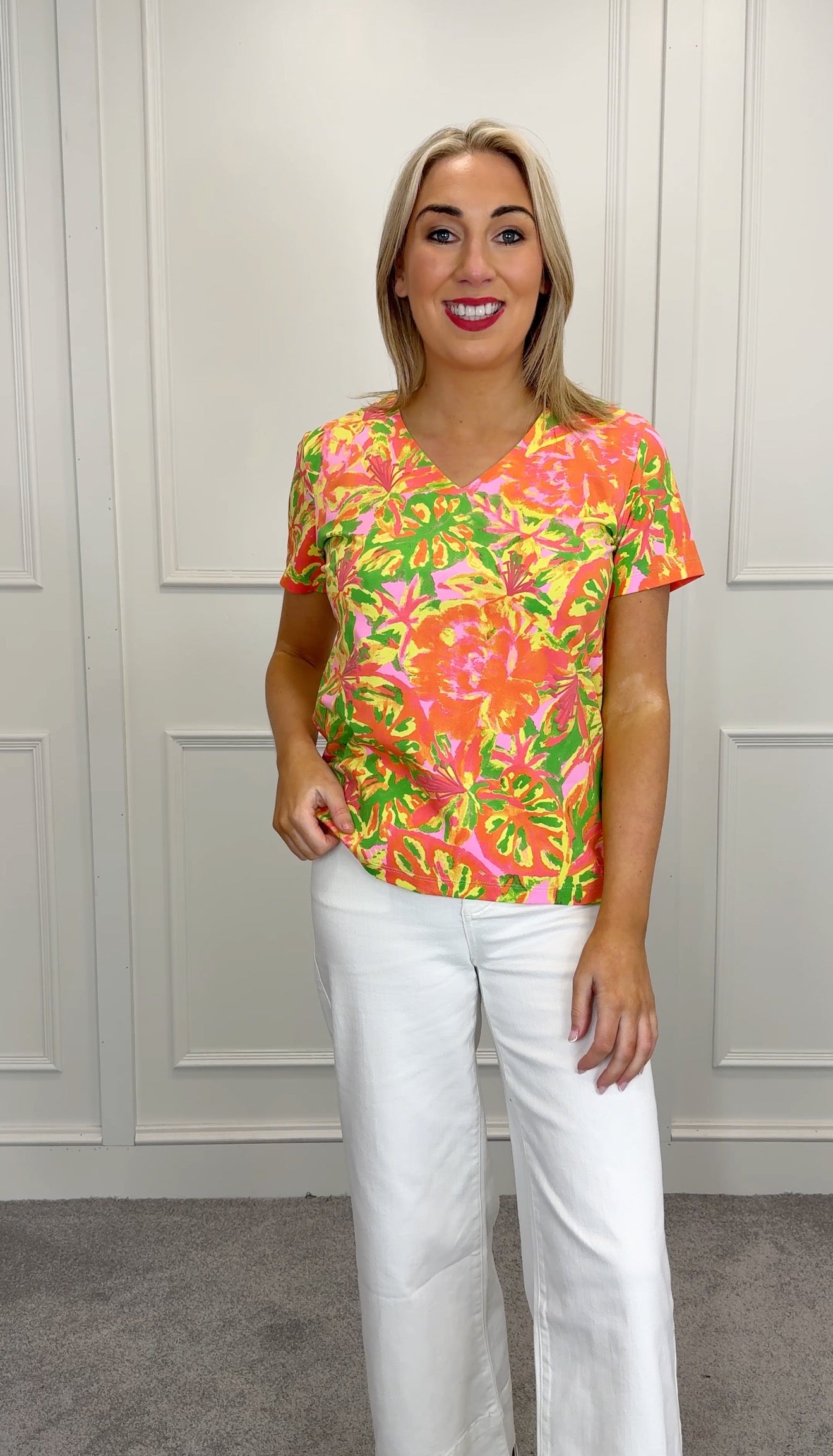 Flower top