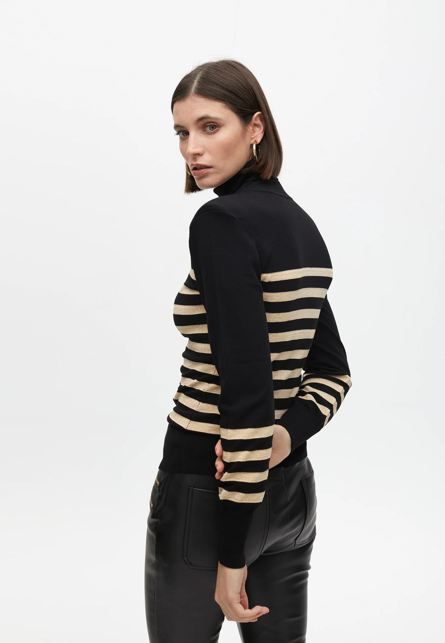Polo- Black Gold