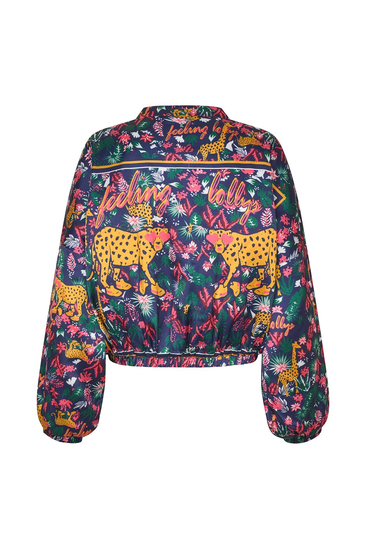 Lama Jacket