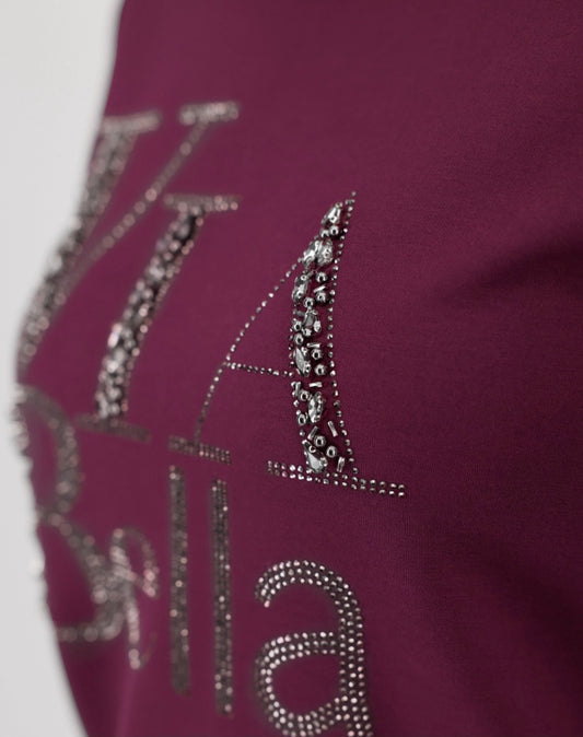 Bordeaux sweatshirt 858