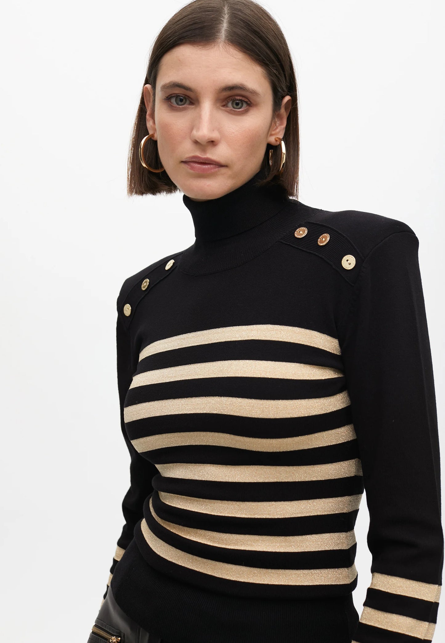 Polo- Black Gold