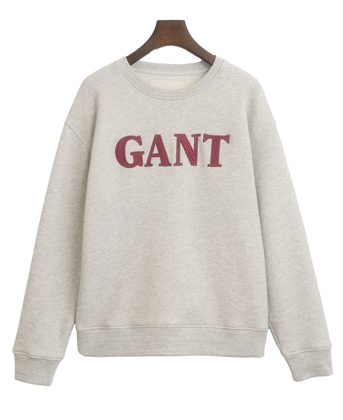 Graphic c- neck sweater