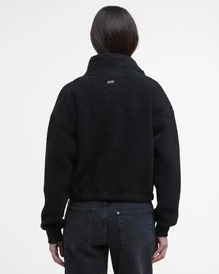 Black Chloe Fleece