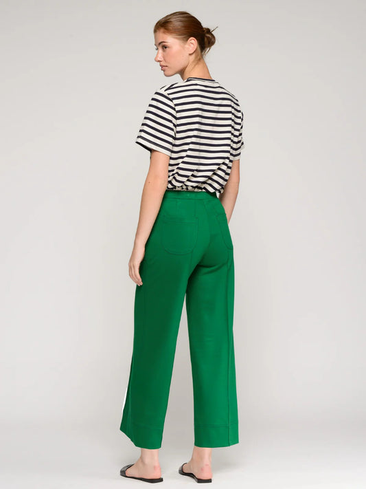 Green trouser