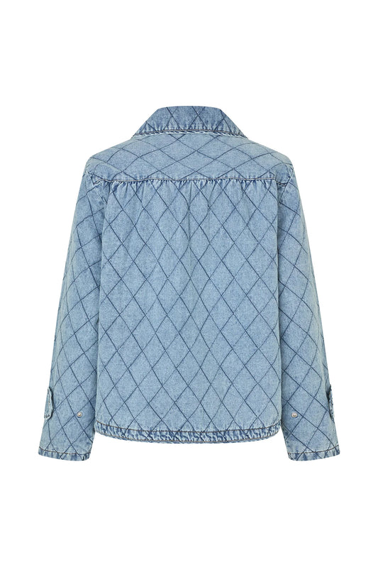 Viola Quilted Jacket