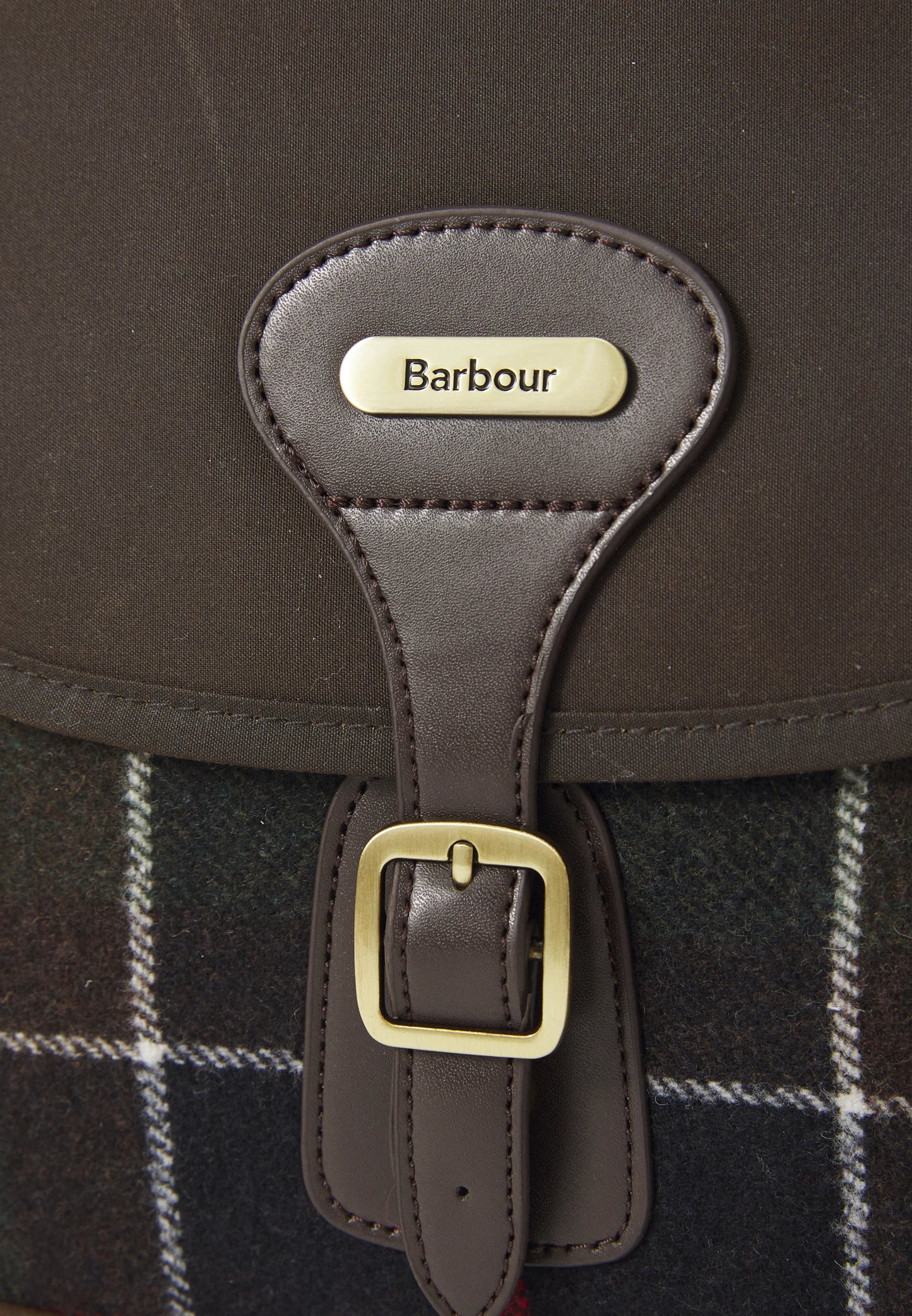 CROMARTY CROSSBODY BAG - Cross body bag - classic tartan