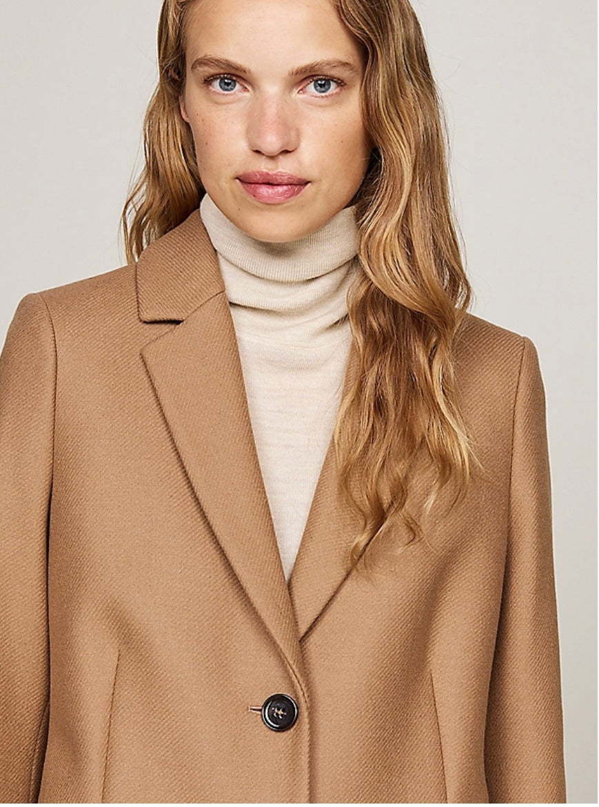Classic blend light sepia brown