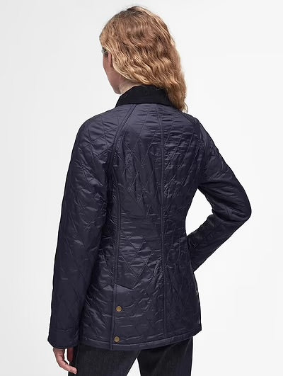 Barbour Beadnell Polarquilt Navy