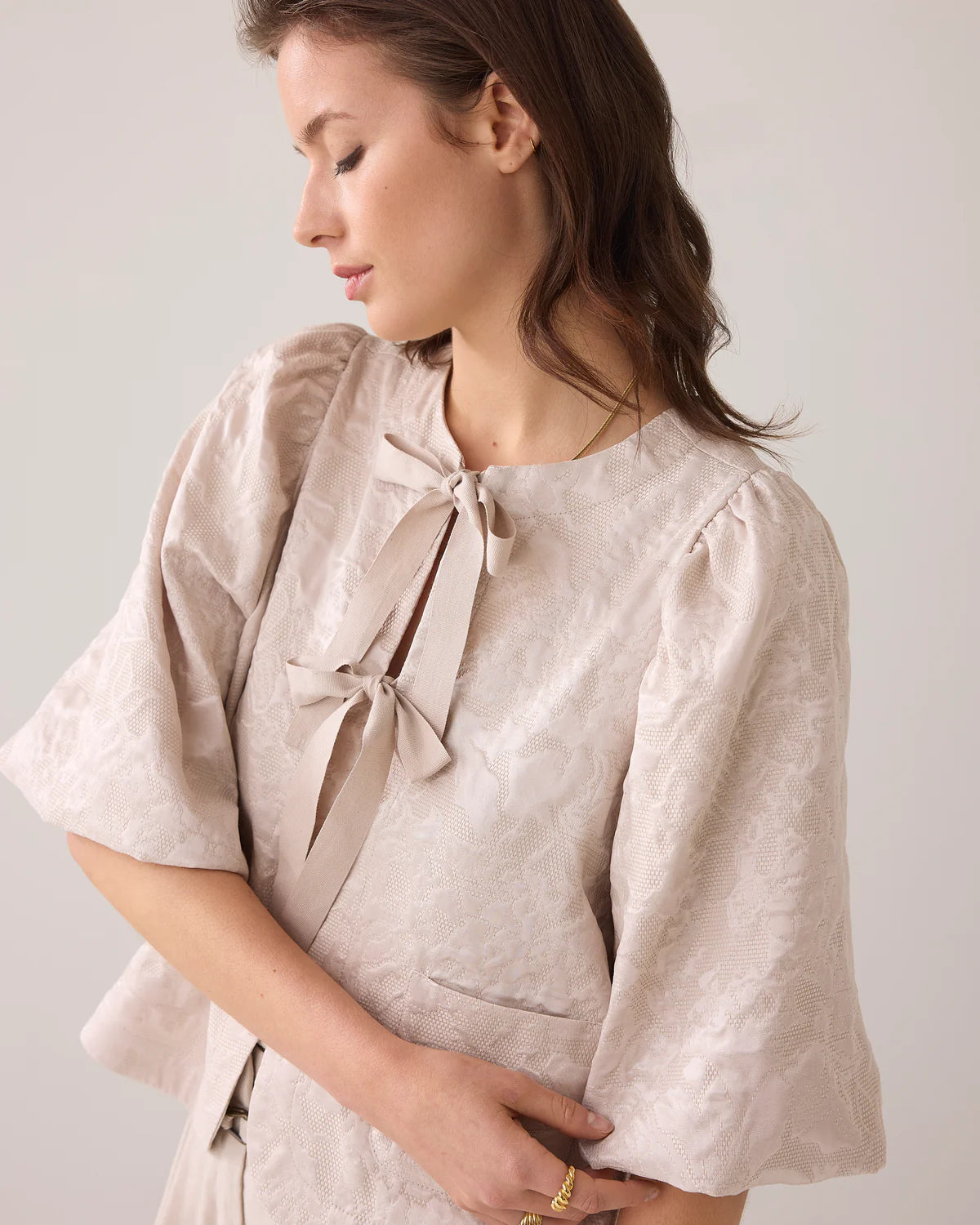 Bow Jacket