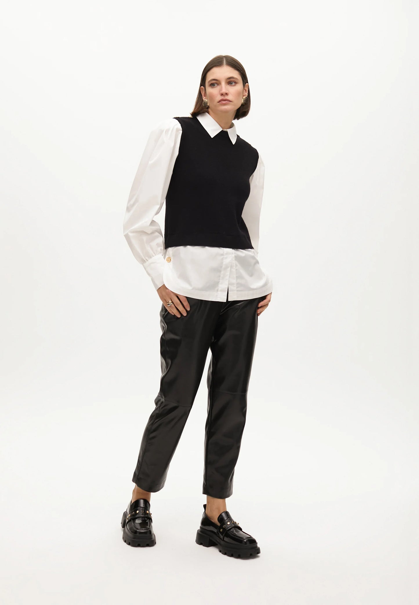 Shirt jumper