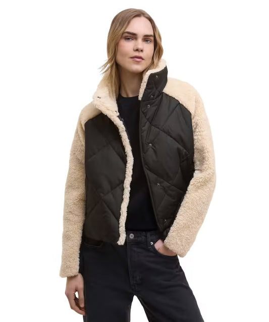 Barbour International Osaka Quilted Jacket