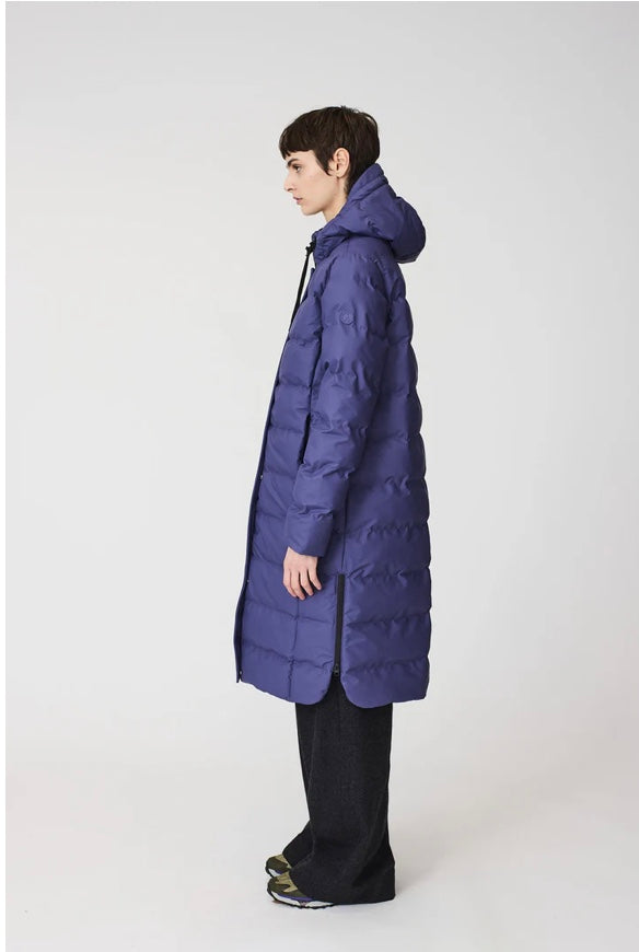 Puddle Skipper Blue Coat