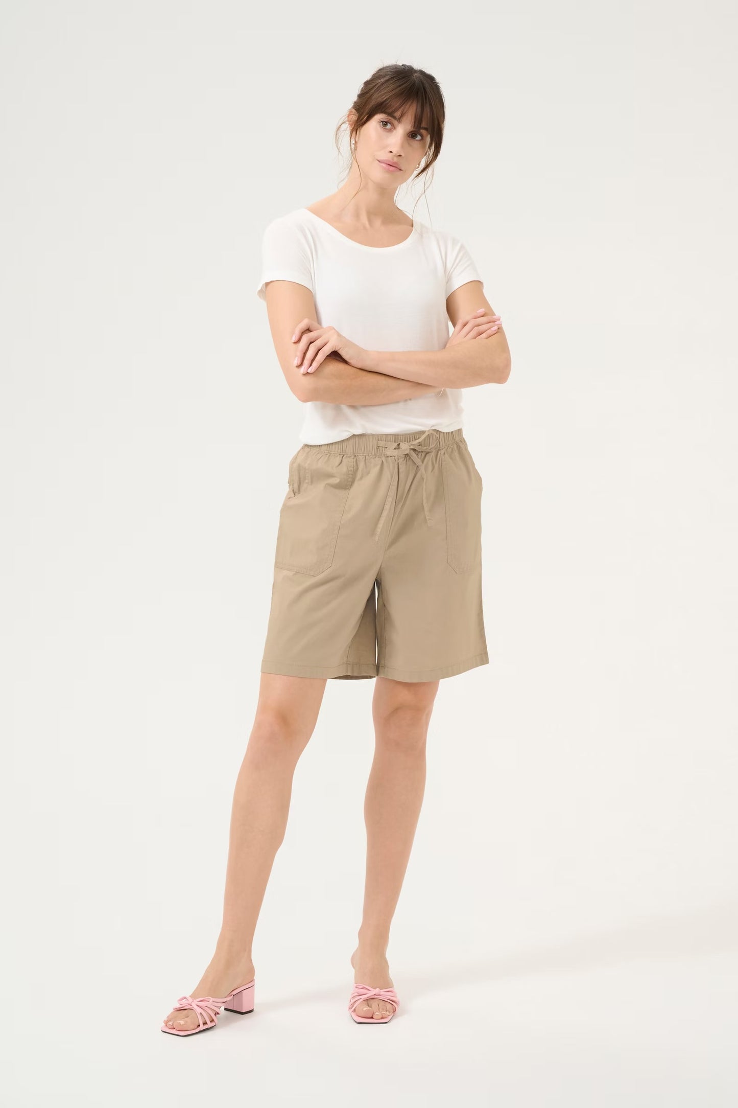 CUhalina Shorts