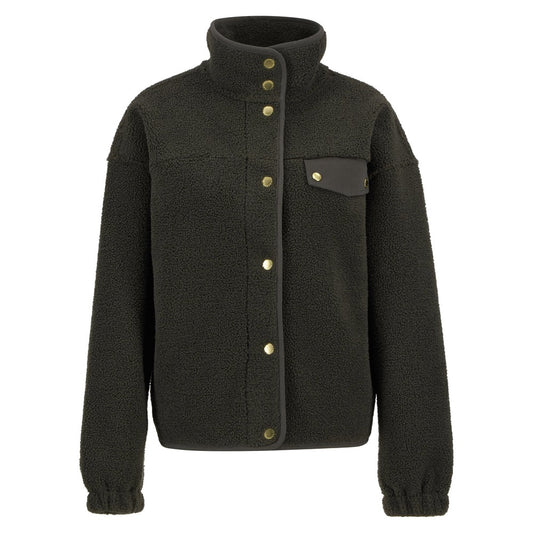 Barbour Mable fleece green