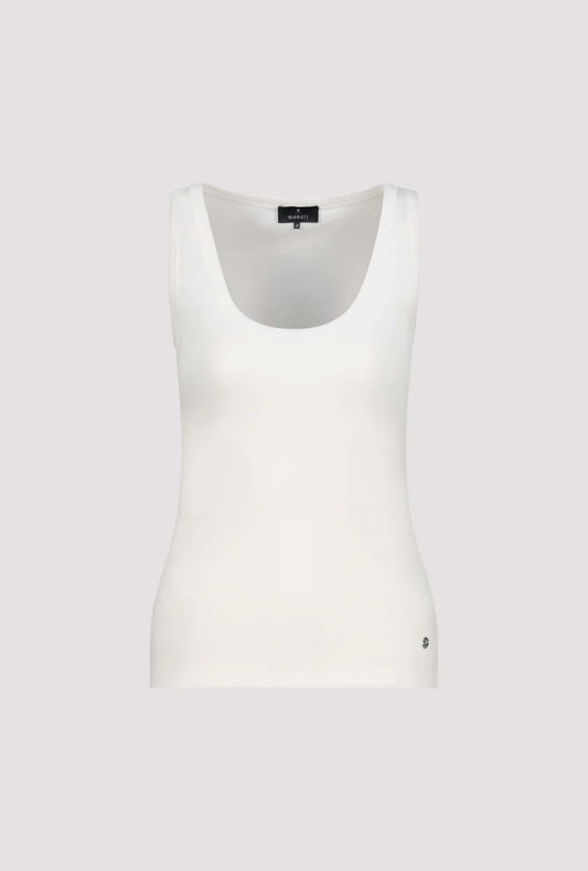 VestTop - Off White 372