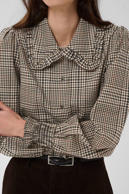 Birsen shirt/ jacket