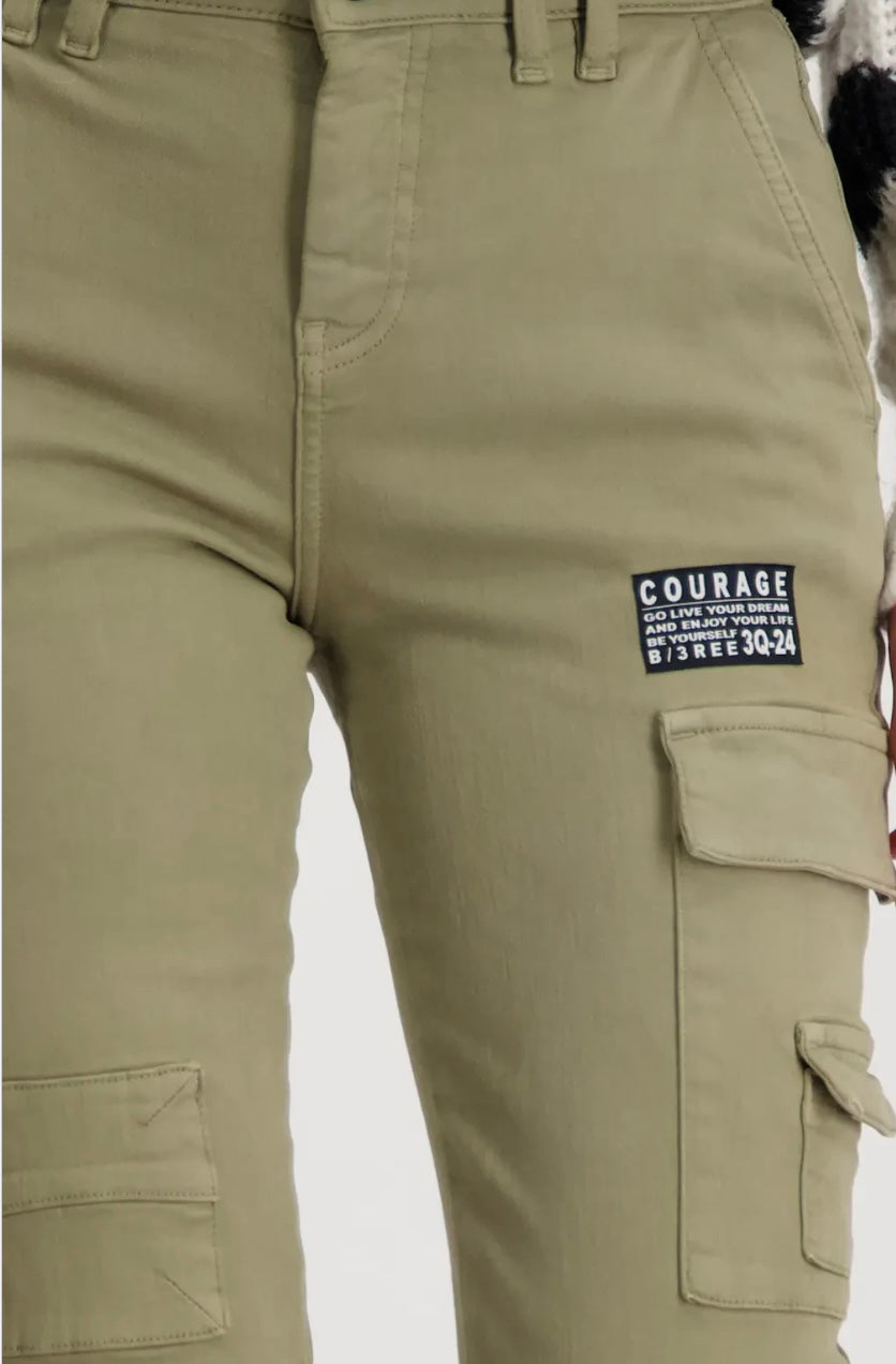 Green pocket green (Size UK 12)