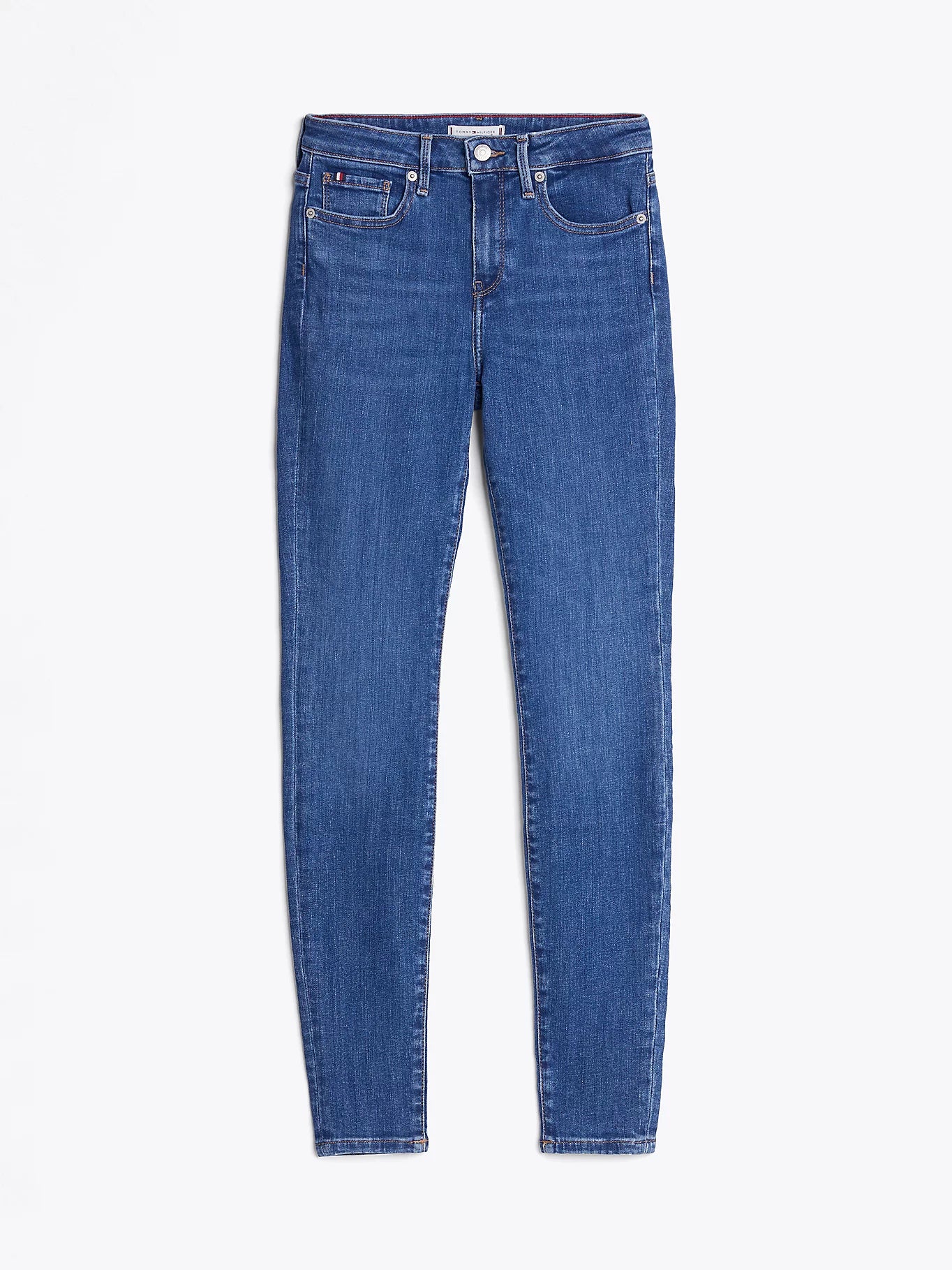 NOS como Skinny Mid Blue