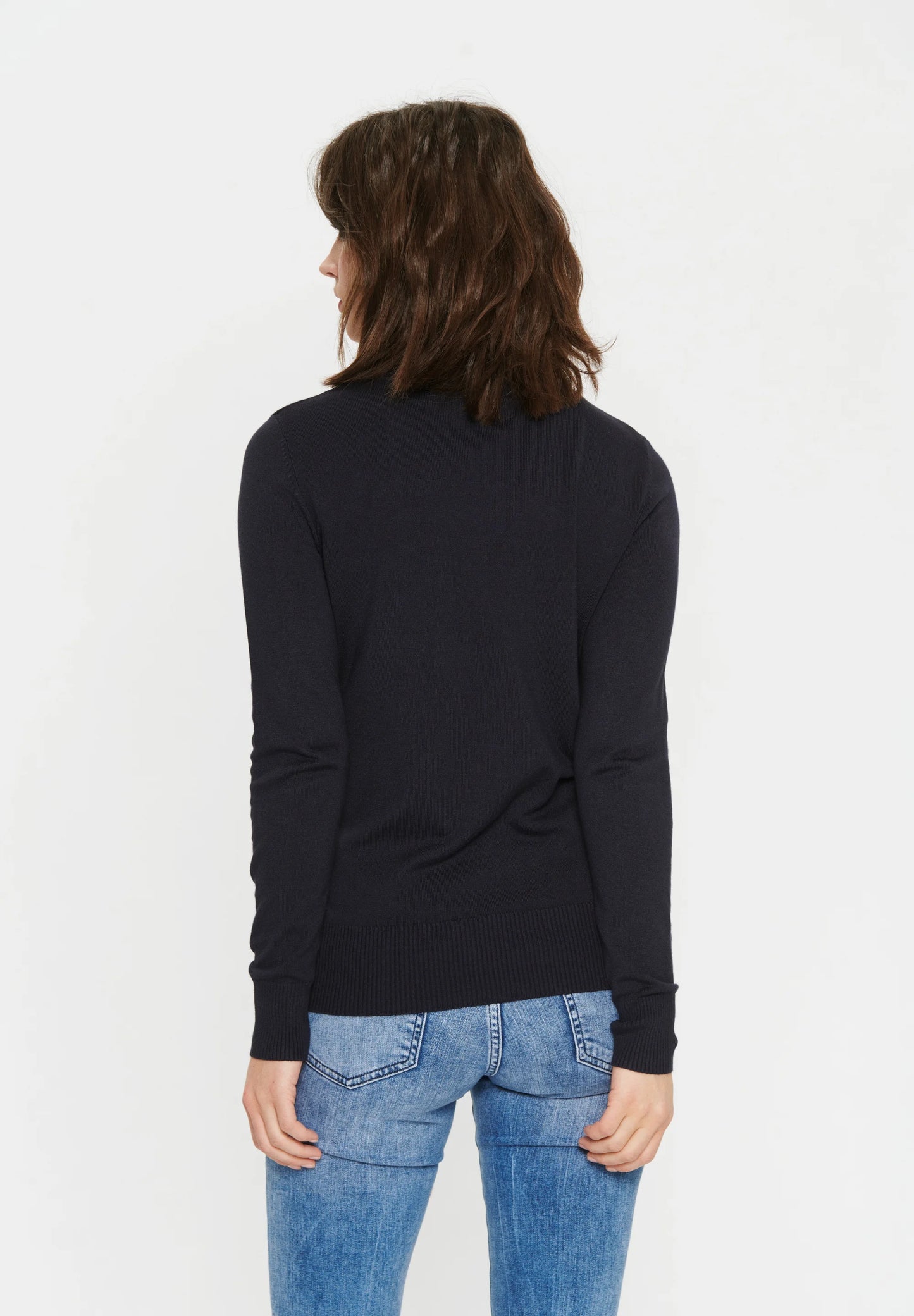 Mila Polo -Navy
