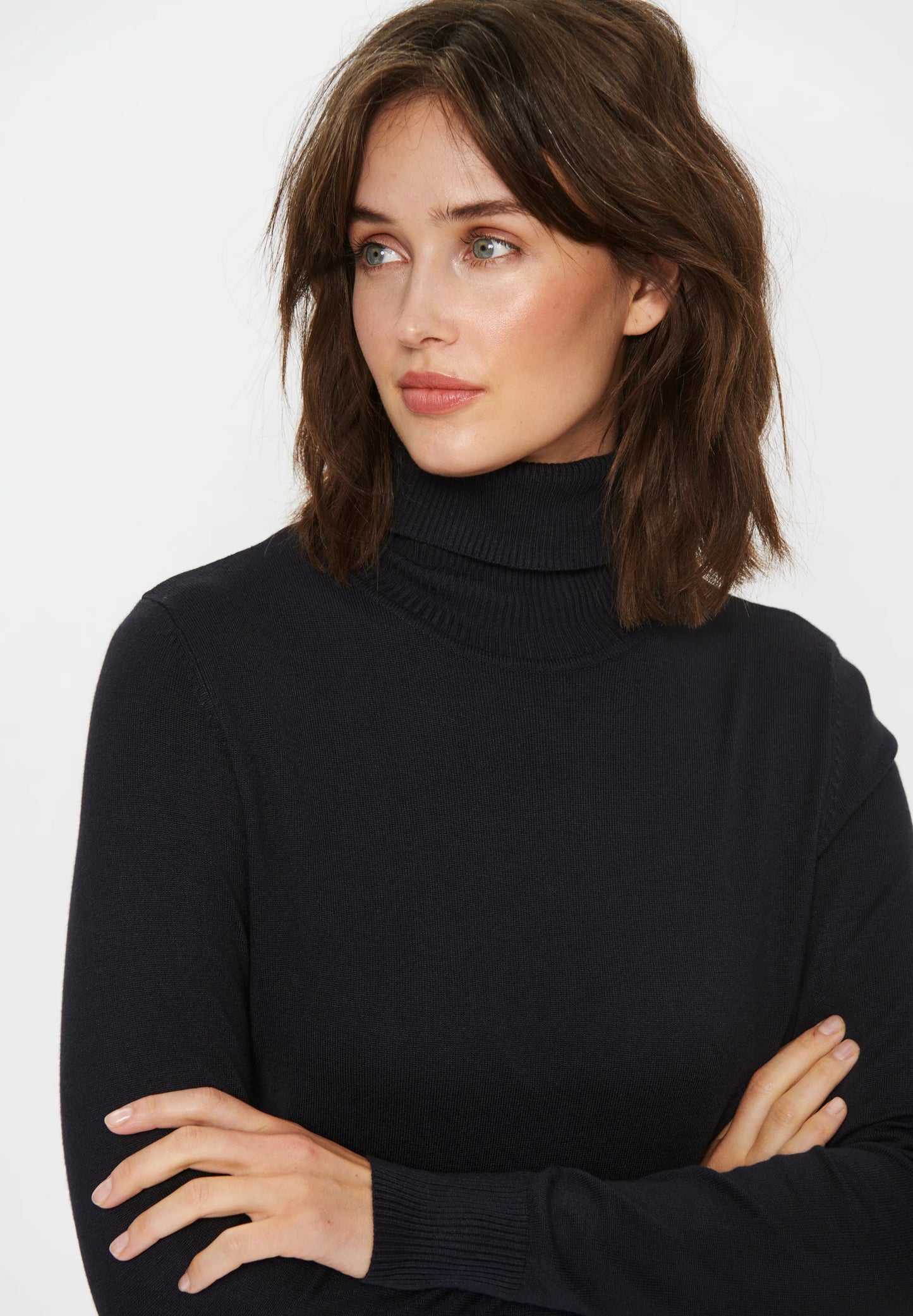 Mila Polo -Navy