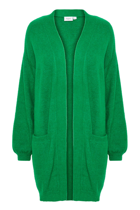 Trixie Cardigan Green