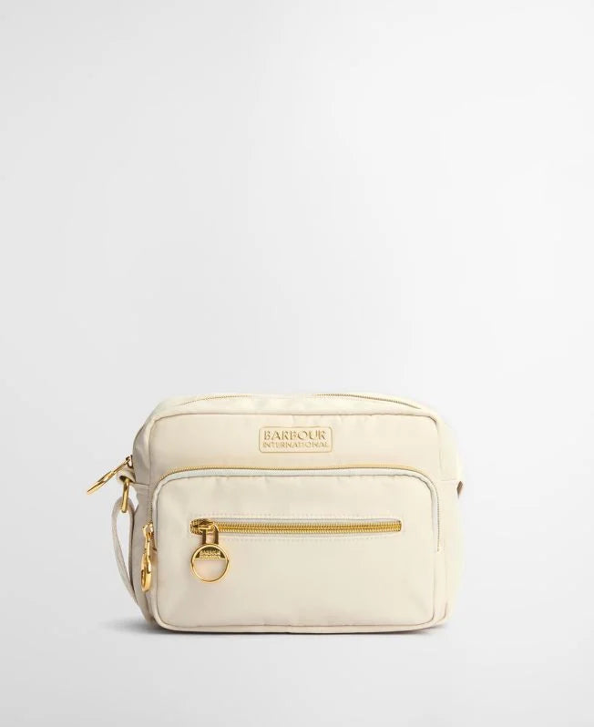 Qualify Crossbody - Light Pearl