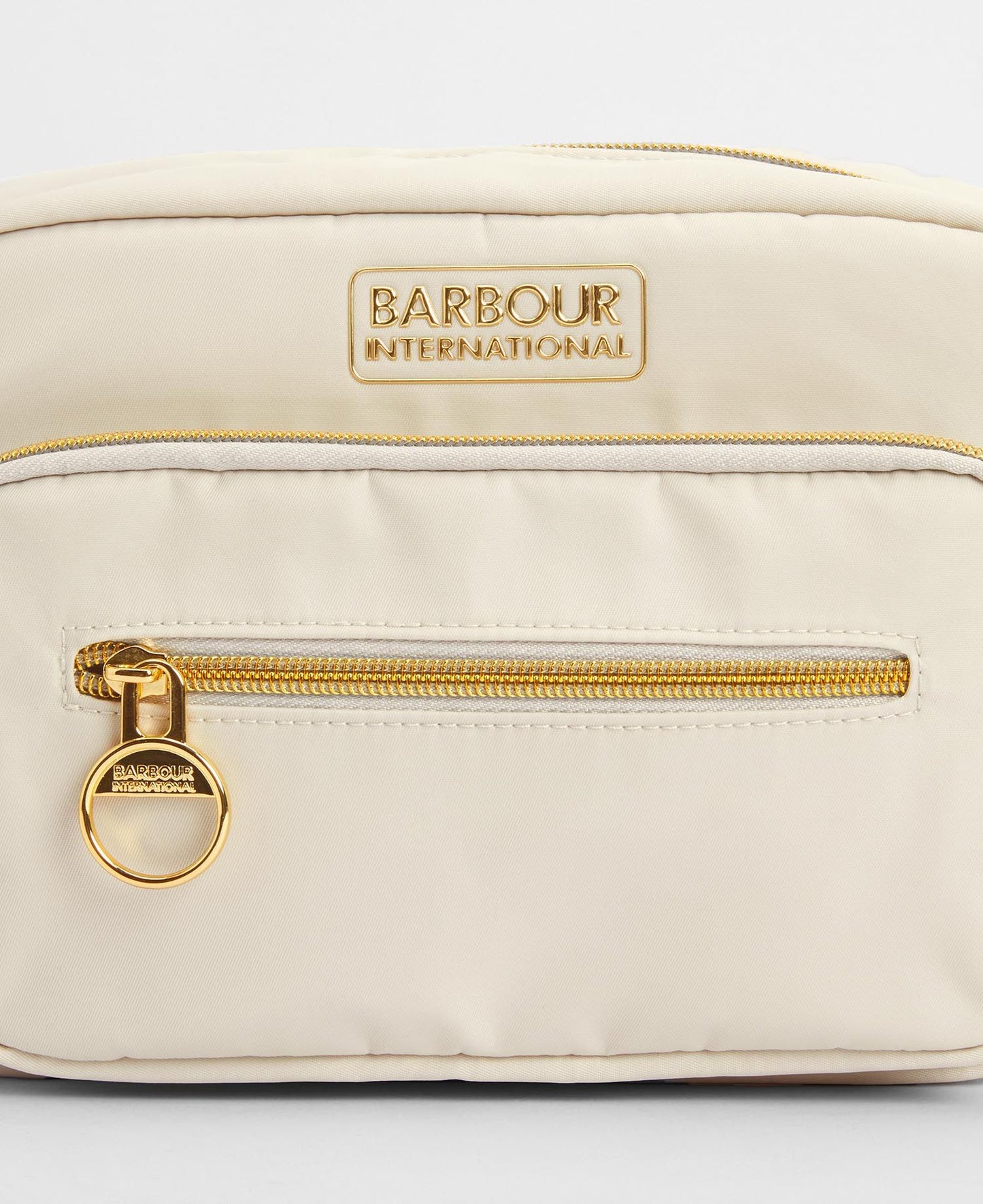 Qualify Crossbody - Light Pearl