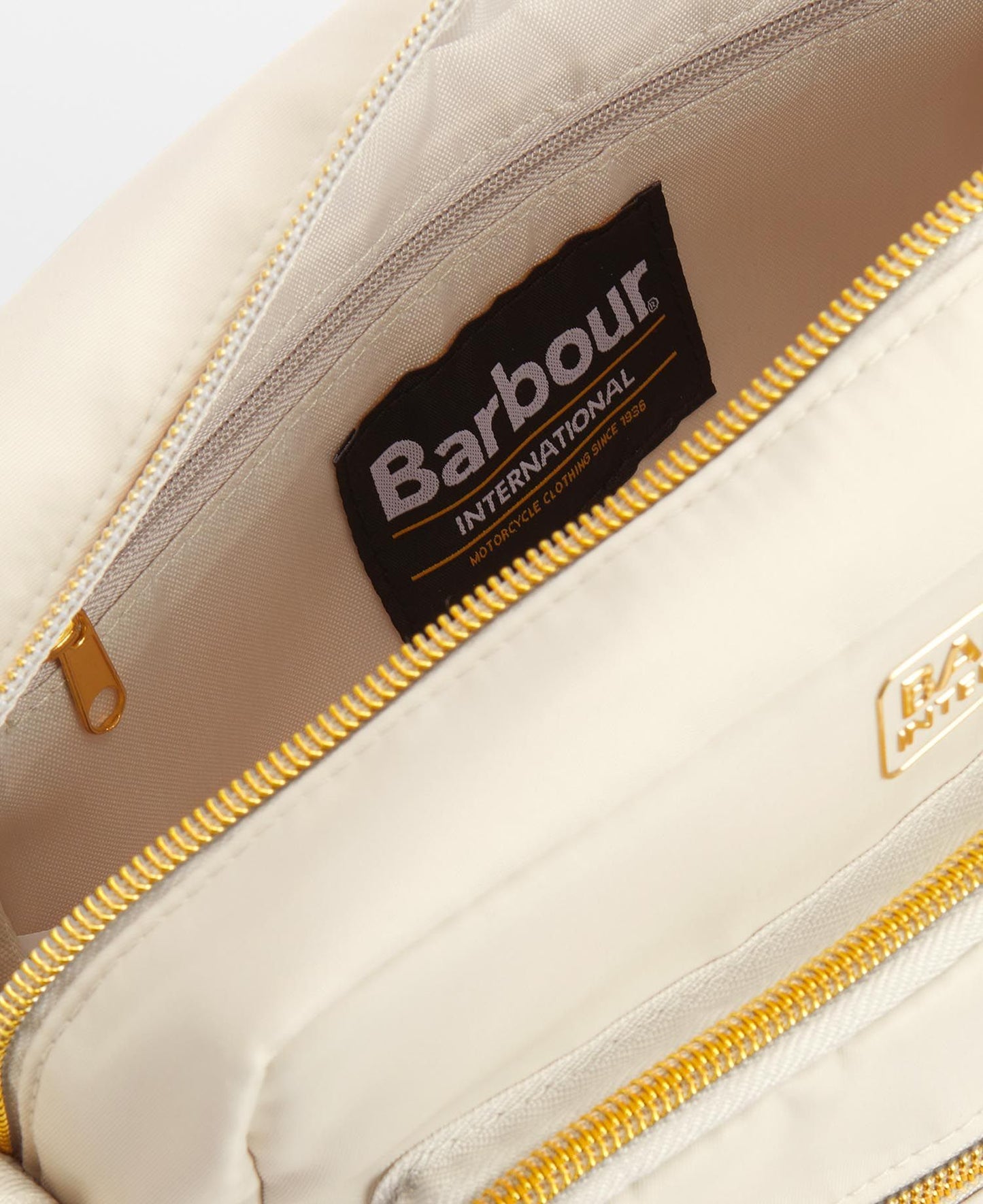 Qualify Crossbody - Light Pearl