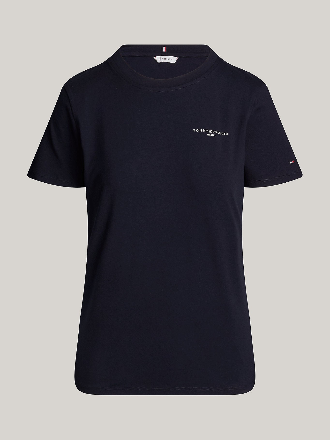 1985 mini logo -Navy
