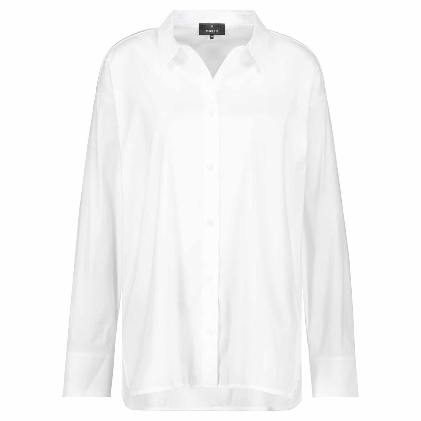 Basic White Shirt