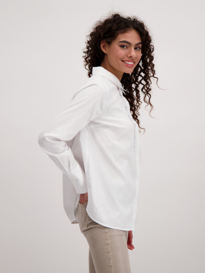 Basic White Shirt