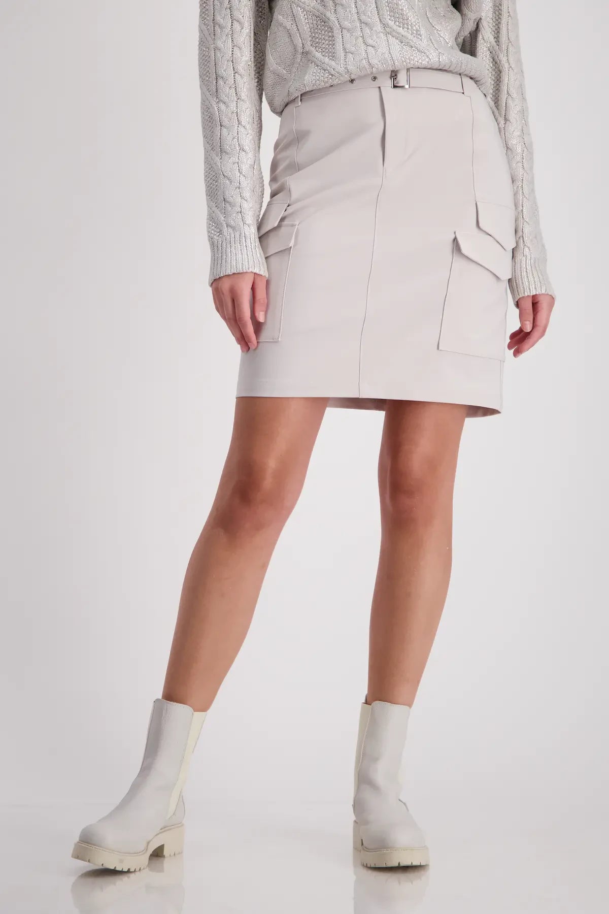 Cargo Skirt (Size UK 8 & 10)