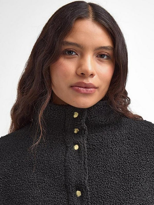 Callie Fleece- Black