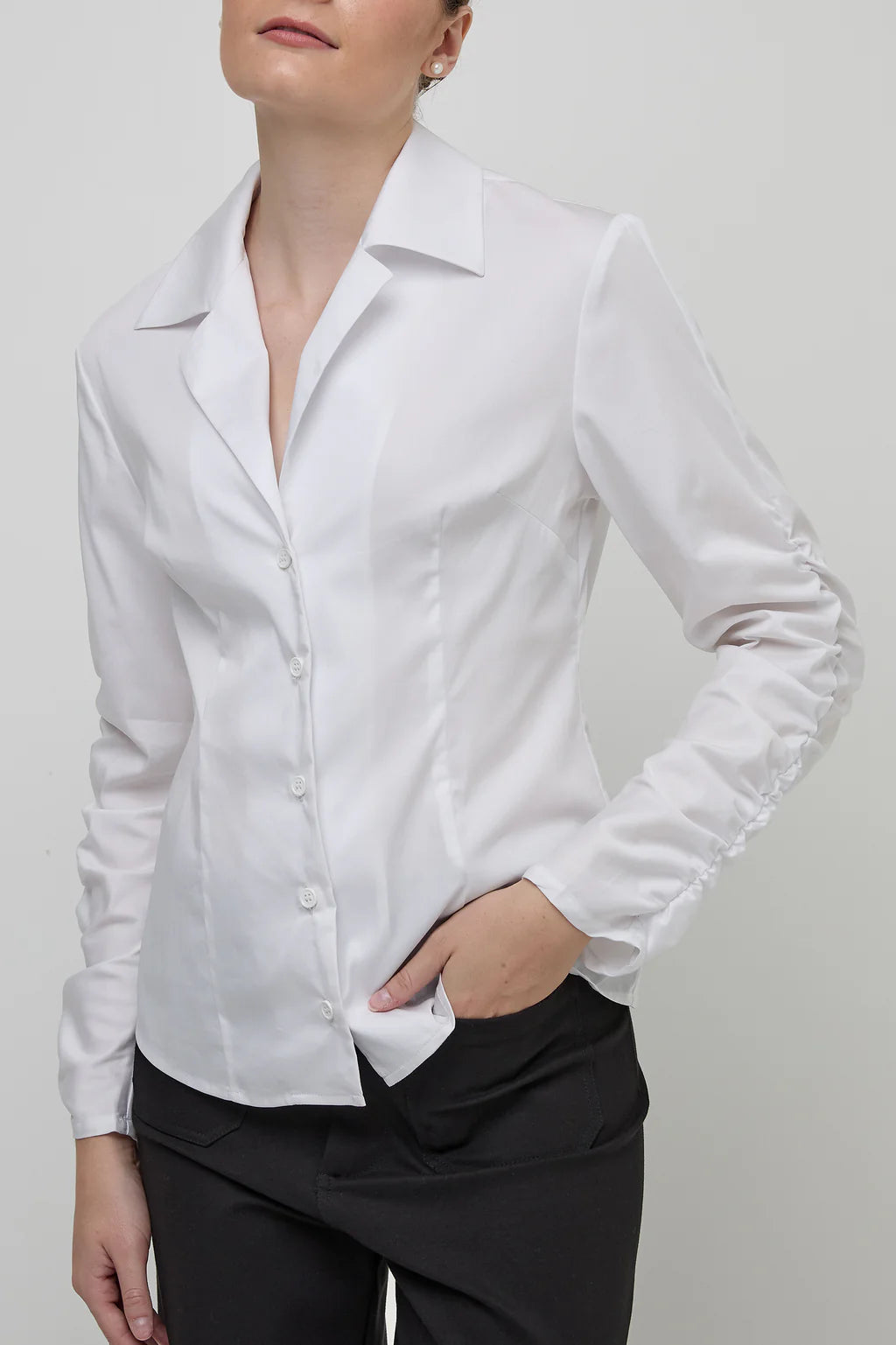 Ruff Shirt