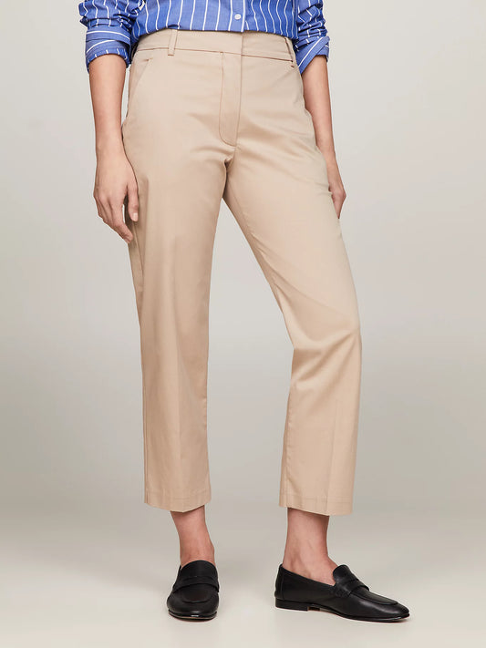Slim Straight Leg Chino