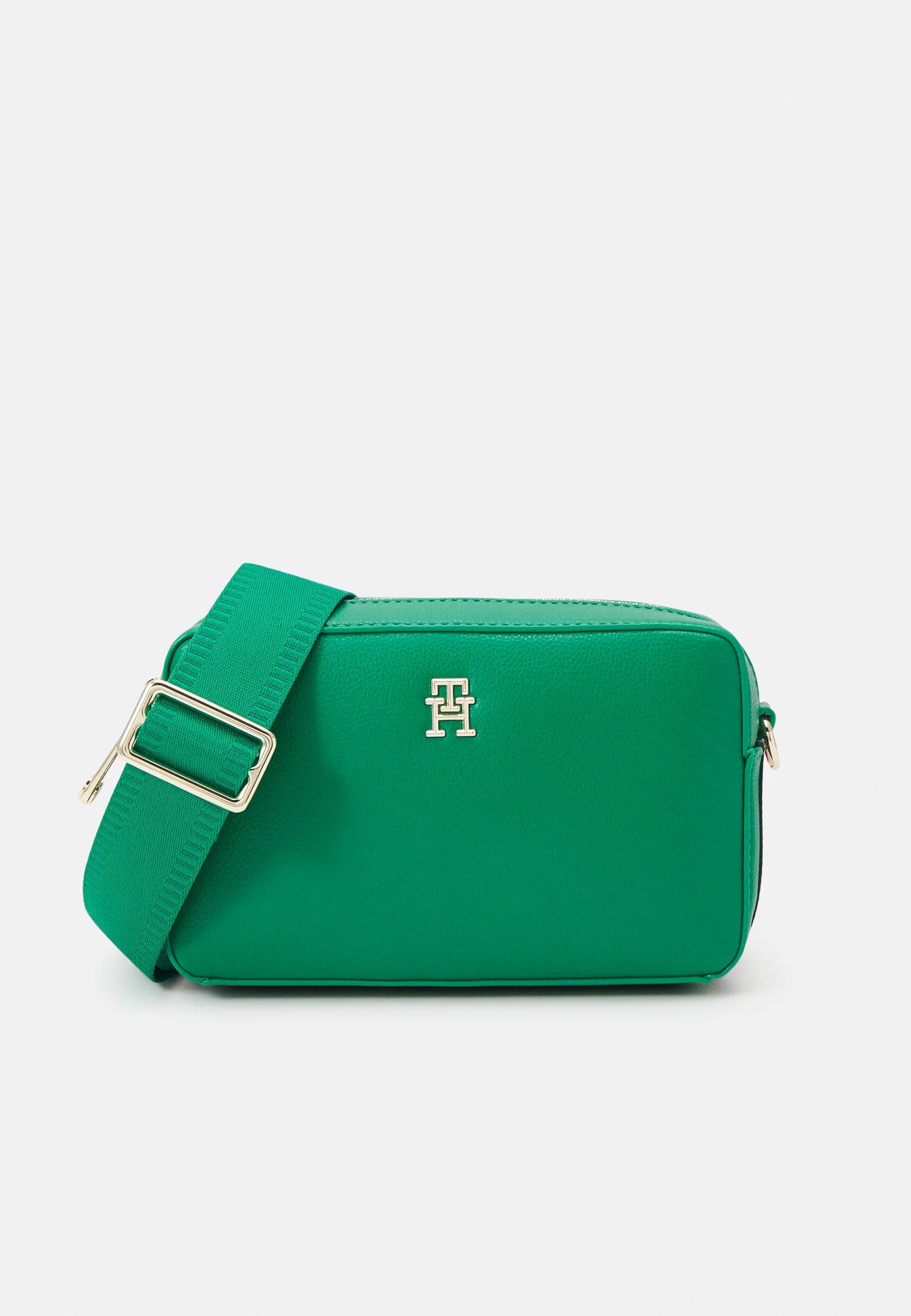 Green essential camera bag