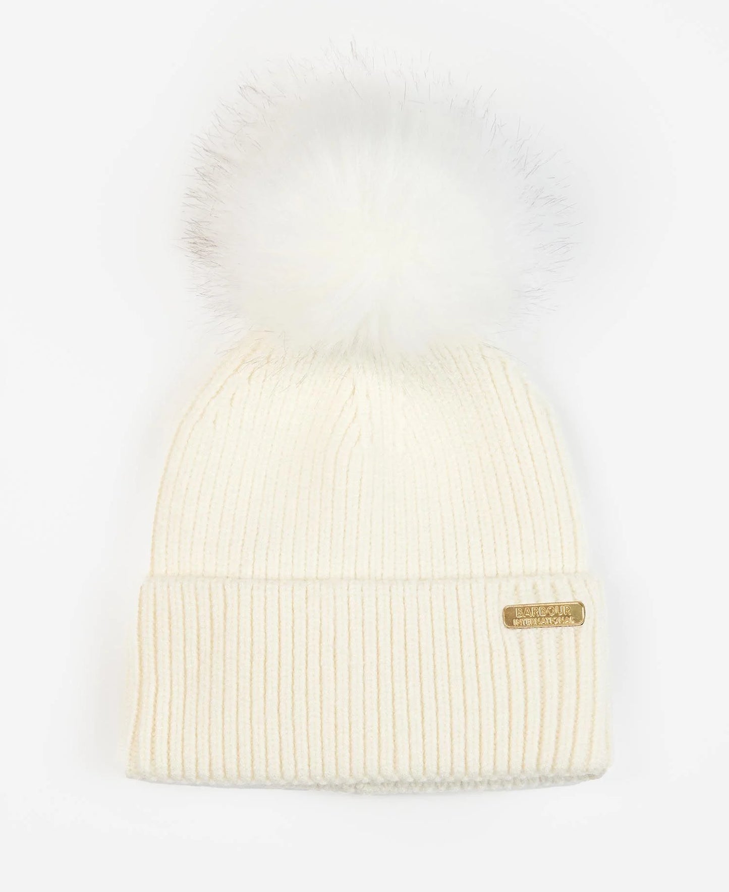 Mallory Beanie & Scarf Gift Set- Optic White