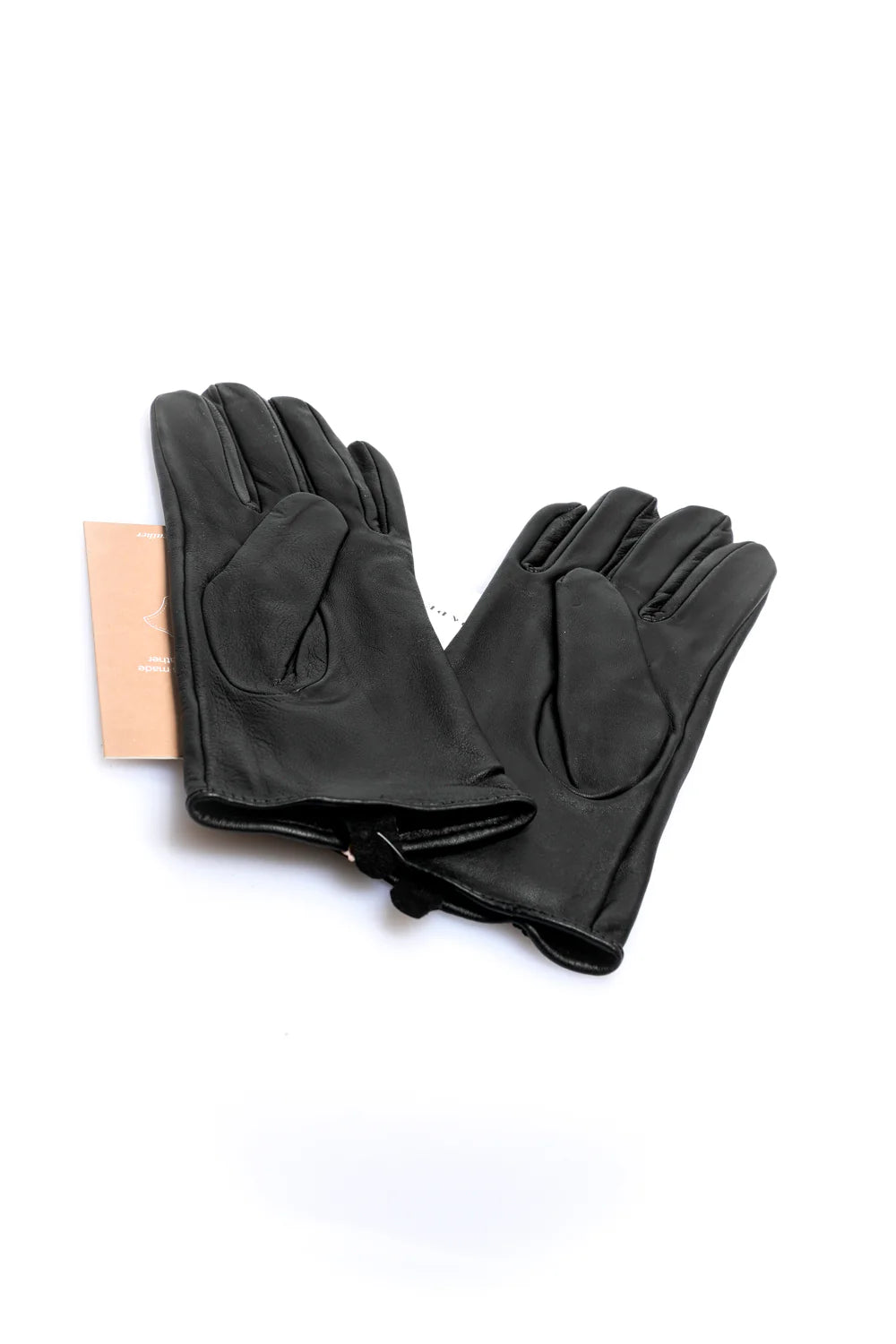 Bai Gloves -Black