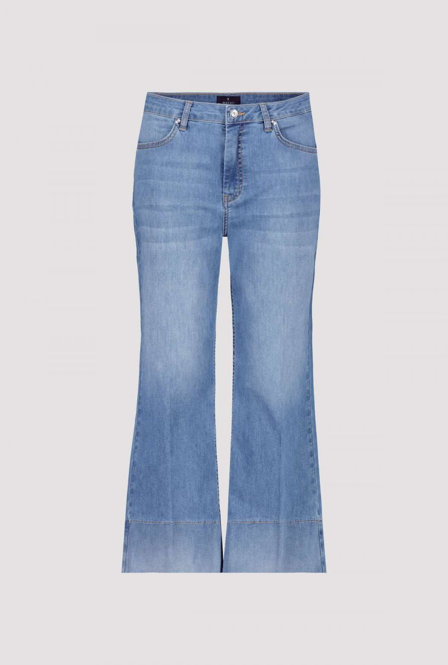 MONARI jeans straight soft touch