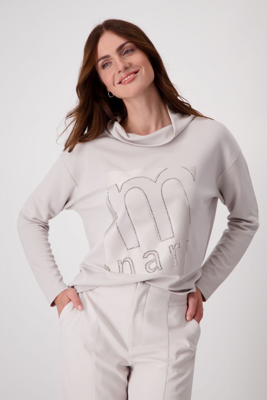 MONARI M Sweatshirt City Vibes
