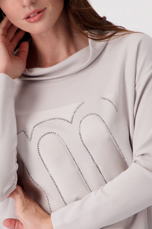 MONARI M Sweatshirt City Vibes