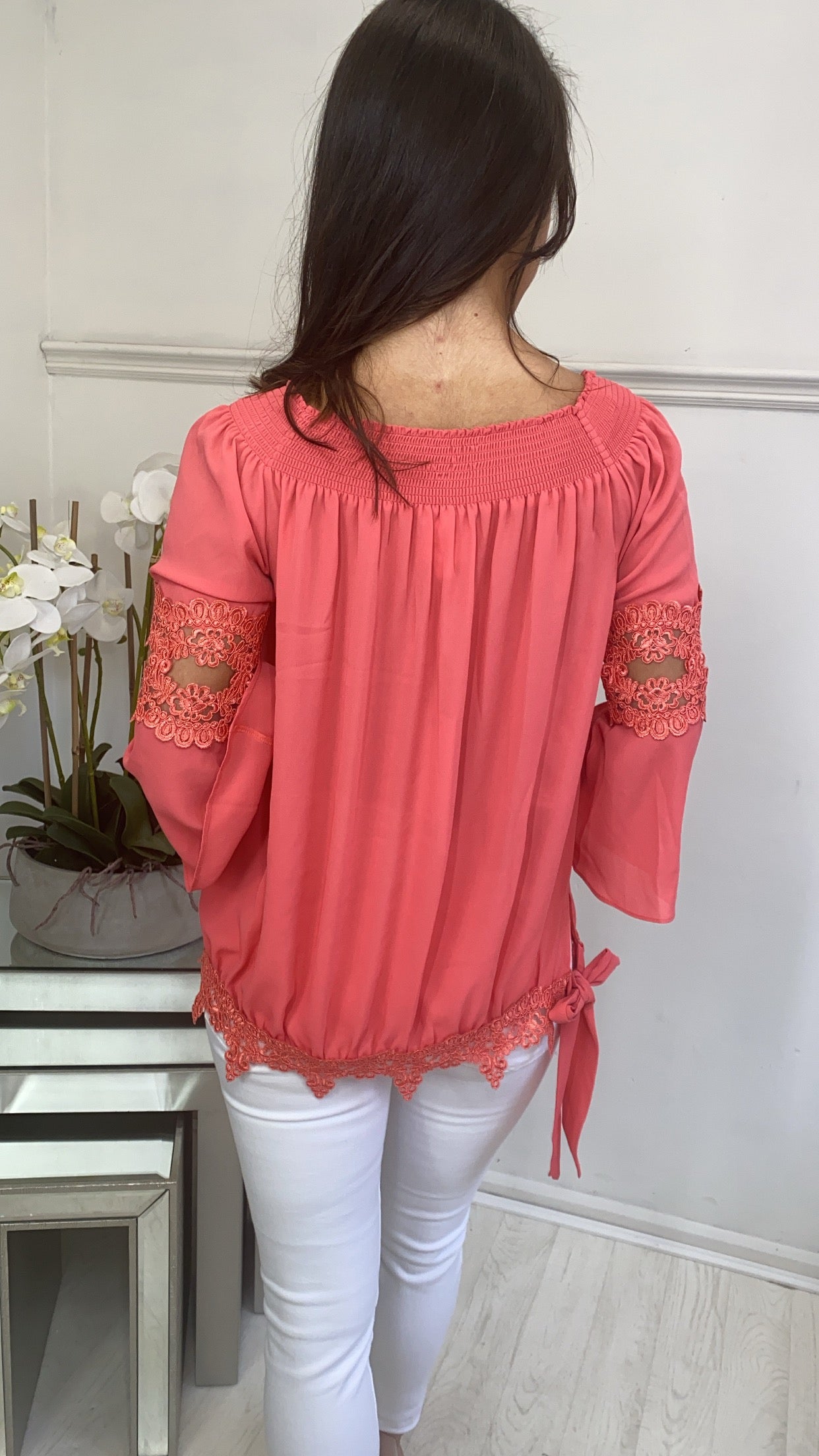 TAMSIN -Coral