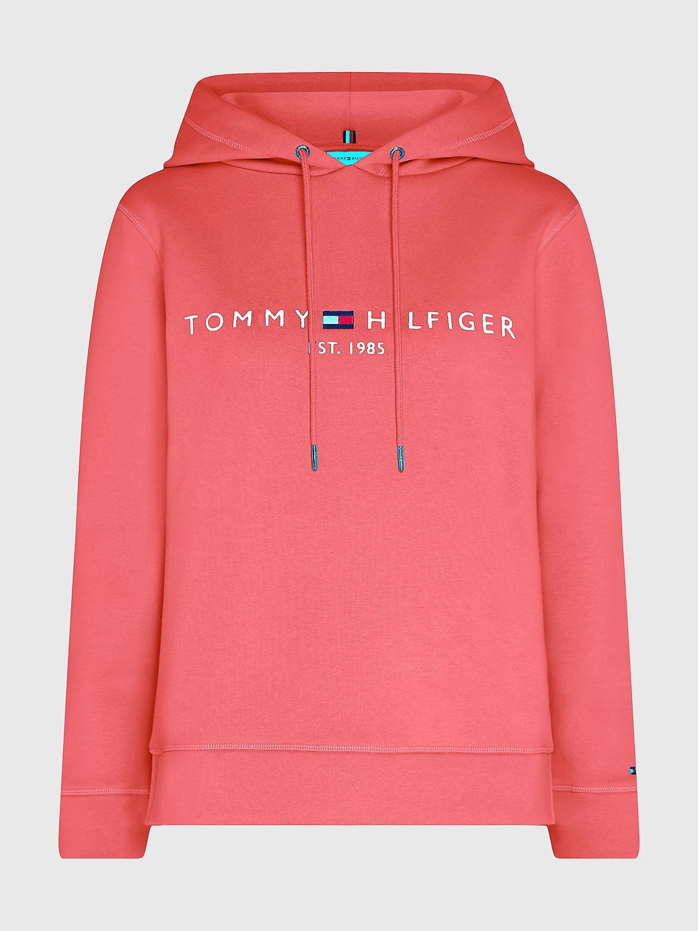 Essential Hoody - Crystal Coral