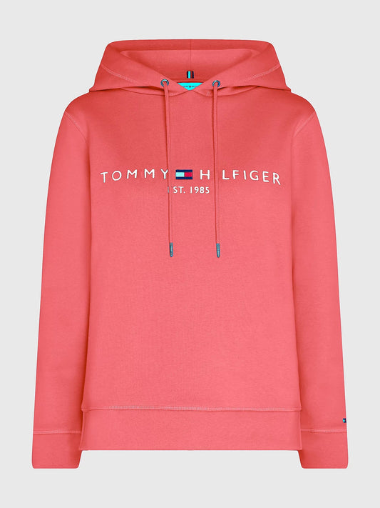 Essential Hoody - Crystal Coral