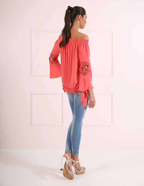 TAMSIN -Coral