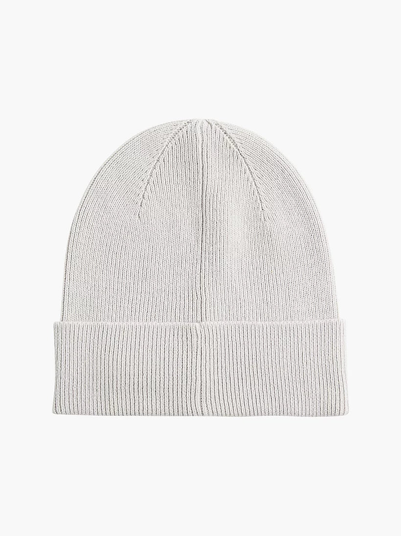 Essential Knit Beanie - Grey